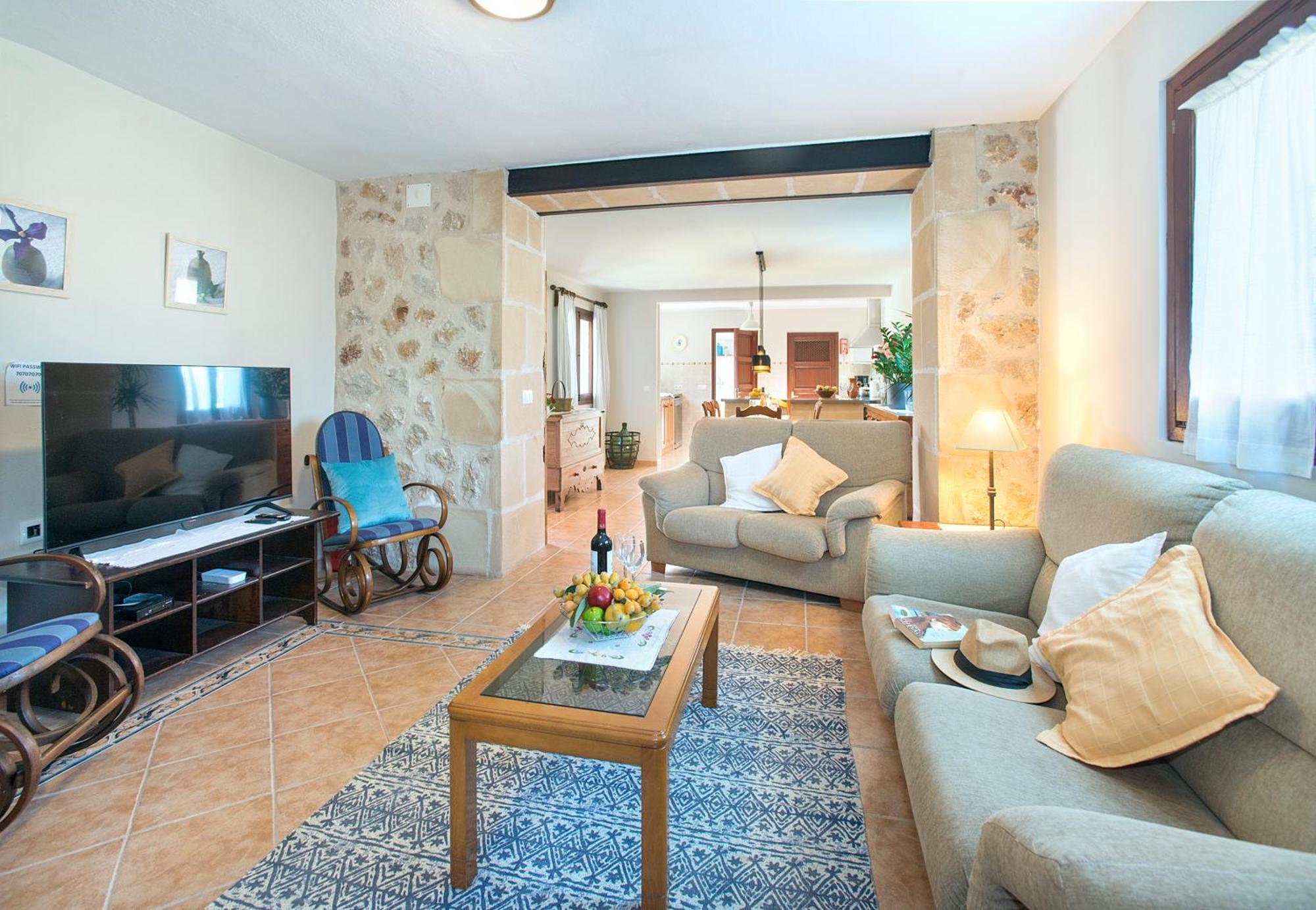 Owl Booking Villa Maria - Family And Friends ปอร์ต เด โปเญนซา ภายนอก รูปภาพ