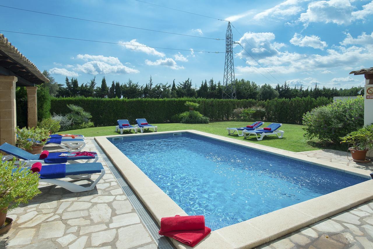 Owl Booking Villa Maria - Family And Friends ปอร์ต เด โปเญนซา ภายนอก รูปภาพ